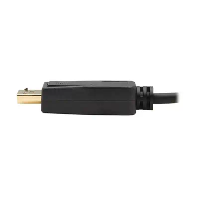 Tripp Lite U444-006-DP-BD câble vidéo et adaptateur 1,83 m USB Type-C DisplayPort Noir - Câble USB - visuel 4