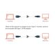 Vente EATON TRIPPLITE USB-C to DisplayPort Bi-Directional Active Tripp Lite au meilleur prix - visuel 10