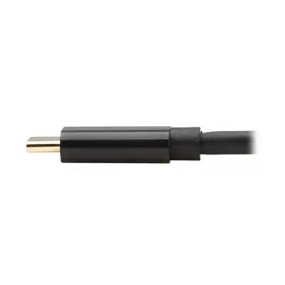 Tripp Lite U444-006-DP-BD câble vidéo et adaptateur 1,83 m USB Type-C DisplayPort Noir - Câble USB - visuel 6