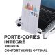 Achat FELLOWES Support ordinateur portable Plus Office Suites™ sur hello RSE - visuel 5