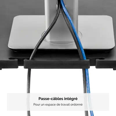 Fellowes Support moniteur Standard - Accessoire Moniteur - visuel 3