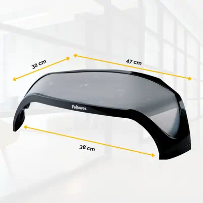 Fellowes Support écran Smart Suites - Accessoire Vidéoprojecteur - visuel 5