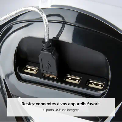 Fellowes Support ordinateur portable Smart Suites - Accessoire Moniteur - visuel 4