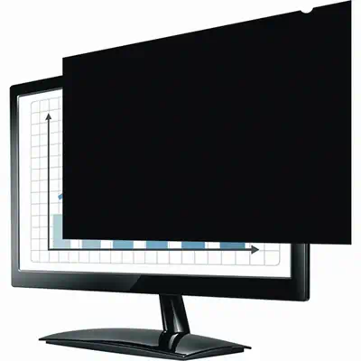Fellowes PrivaScreen 39,6 cm (15.6") Moniteur/ordinateur portable Filtre de confidentialité sans bor - Protection d'écran et Filtre - visuel 9