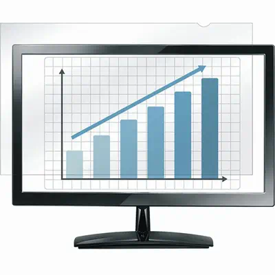 Fellowes PrivaScreen 39,6 cm (15.6") Moniteur/ordinateur portable Filtre de confidentialité sans bor - Protection d'écran et Filtre - visuel 10