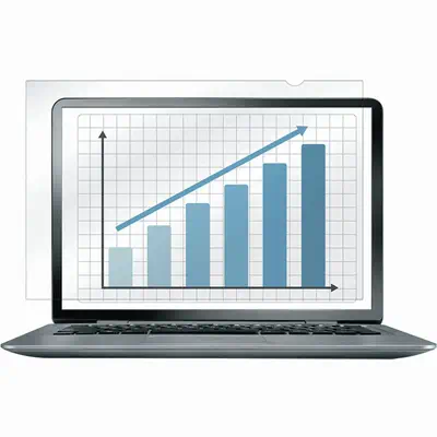 Fellowes PrivaScreen 39,6 cm (15.6") Moniteur/ordinateur portable Filtre de confidentialité sans bor - Protection d'écran et Filtre - visuel 3
