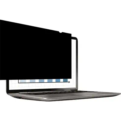 Fellowes PrivaScreen 39,6 cm (15.6") Moniteur/ordinateur portable Filtre de confidentialité sans bor - Protection d'écran et Filtre - visuel 4