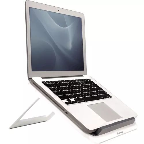 Revendeur officiel Accessoire Moniteur FELLOWES I-Spire Series Laptop Quick Lift White