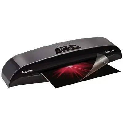 Fellowes Calibre A3 Laminoir à froid 500 mm/min Noir - Accessoires pour imprimante - visuel 1
