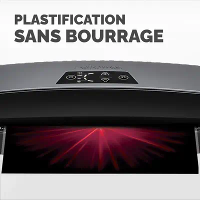 Fellowes Calibre A3 Laminoir à froid 500 mm/min Noir - Accessoires pour imprimante - visuel 8