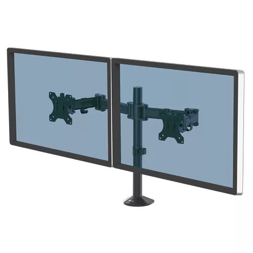Vente Accessoire Moniteur FELLOWES Bras porte-écran double - Reflex