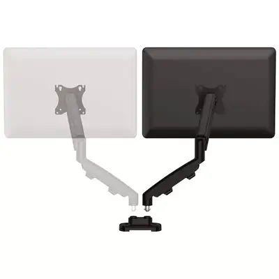 Kit de conversion bras simple à double Eppa - Noir - Fellowes - Accessoire Moniteur - visuel 1