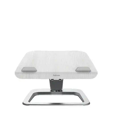 Fellowes Support Ordinateur Portable Hana - Blanc - Accessoire composant - visuel 1