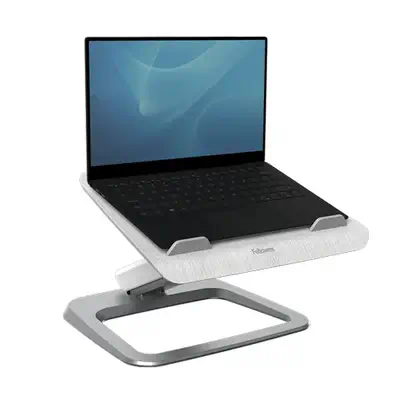 Fellowes Support Ordinateur Portable Hana - Blanc Fellowes - visuel 1 - hello RSE - FIRA