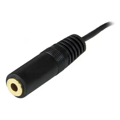 StarTech Câble d'extension audio pour enceinte PC de 3,6m - Câble Audio - visuel 2