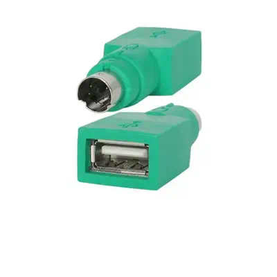 Adaptateur de remplacement souris PS/2 vers USB - Femelle / Mâle - StarTech - Clavier - visuel 1