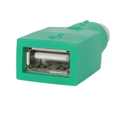 Adaptateur de remplacement souris PS/2 vers USB - Femelle / Mâle - StarTech - Clavier - visuel 2