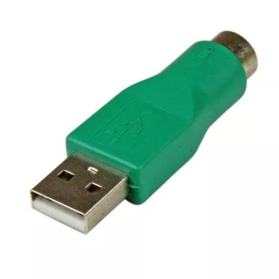 Revendeur officiel StarTech.com Adaptateur Souris PS/2 vers USB - USB A Mâle
