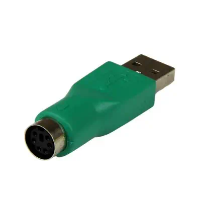 Adaptateur Souris PS/2 vers USB - USB A Mâle - PS/2 Femelle - StarTech - Clavier - visuel 2