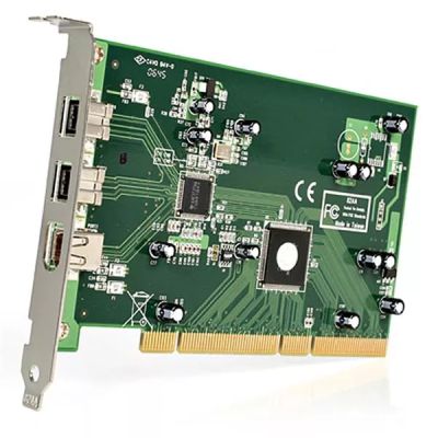 Vente StarTech.com Carte adaptateur 3 ports PCI 1394b FireWire StarTech.com au meilleur prix - visuel 2