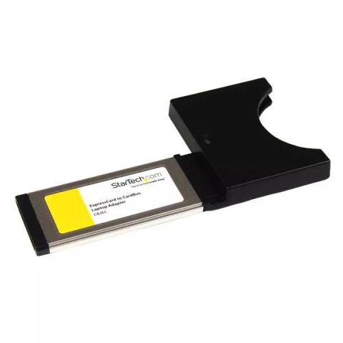 Revendeur officiel StarTech.com Carte Adaptateur Convertisseur ExpressCard/34 vers PCMCIA CardBus