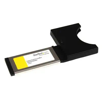 StarTech Carte Adaptateur Convertisseur ExpressCard/34 vers - Carte Réseau - visuel 1