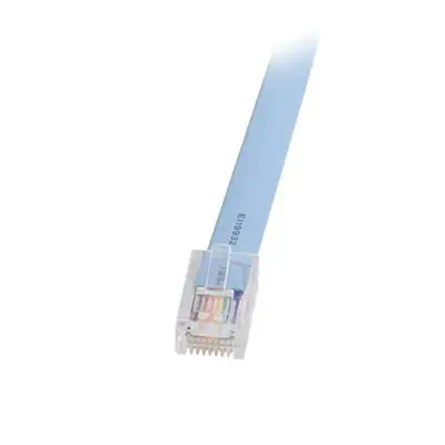 StarTech Câble console RJ45 vers DB9 de 1,8m pour routeur - Câble divers - visuel 2