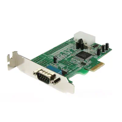 Revendeur officiel StarTech.com Carte PCI Express à Faible Encombrement