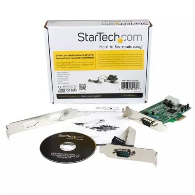 Vente StarTech.com Carte PCI Express à Faible Encombrement avec StarTech.com au meilleur prix - visuel 4