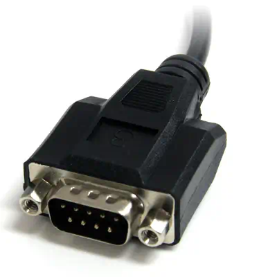 Carte Série PCI Express RS232 à 4 Ports avec Câble de Connexion - Remplacé par PEX4S953LP - StarTech - Carte Réseau - visuel 2