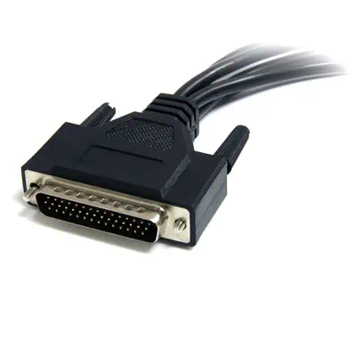 Carte Série PCI Express RS232 à 4 Ports avec Câble de Connexion - Remplacé par PEX4S953LP - StarTech - Carte Réseau - visuel 1