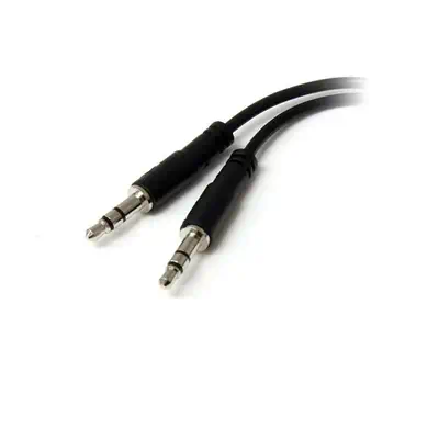 StarTech Câble pour séparateur de casque 4 broches de 3 - Câble Audio - visuel 2