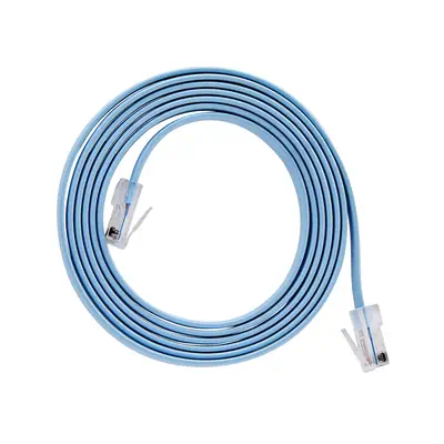 StarTech Câble rollover pour console Cisco de 1,8 m - RJ45 - Câble divers - visuel 6