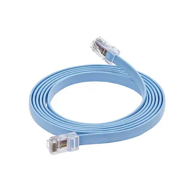 StarTech Câble rollover pour console Cisco de 1,8 m - RJ45 - Câble divers - visuel 7