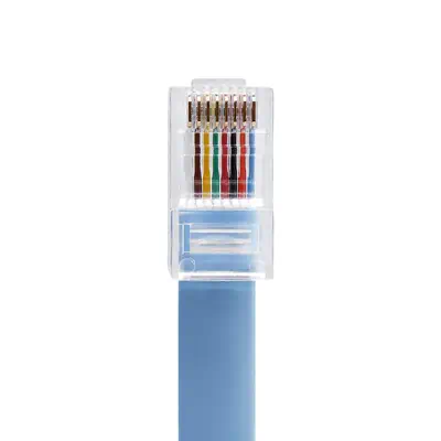 StarTech Câble rollover pour console Cisco de 1,8 m - RJ45 - Câble divers - visuel 5