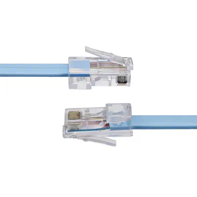 StarTech Câble rollover pour console Cisco de 1,8 m - RJ45 - Câble divers - visuel 3