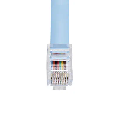 StarTech Câble rollover pour console Cisco de 1,8 m - RJ45 - Câble divers - visuel 4