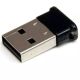 Achat StarTech.com Adaptateur Bluetooth 2.1 Mini USB - Adaptateur sur hello RSE - visuel 1