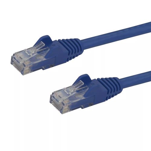 Achat StarTech.com Câble réseau Cat6 Gigabit UTP sans crochet de - 0065030846530