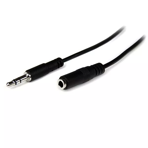 Achat StarTech.com Câble d'extension audio stéréo Slim 3,5 mm de au meilleur prix