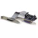 Achat StarTech.com Carte PCI Express 2 ports parallèles DB25 sur hello RSE - visuel 1