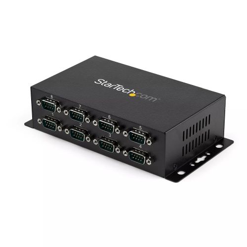 Revendeur officiel Adaptateur stockage StarTech.com Hub série RS232 à 8 ports - Adaptateur USB
