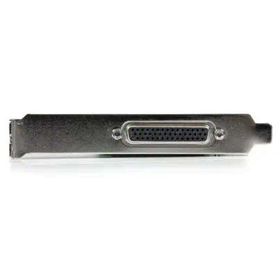 Carte PCI Express Série 4 ports - 2x RS232 et 2x RS422 / RS485 - StarTech - Carte Réseau - visuel 2