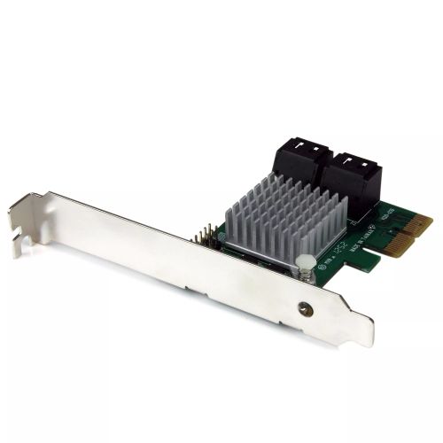 Vente StarTech.com Carte Contrôleur RAID PCI Express 2.0 SATA au meilleur prix