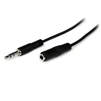 Livraison gratuite Câble Audio StarTech MU2MMFS