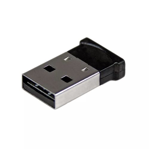 Achat StarTech.com Mini Adaptateur USB Bluetooth 4.0 - Mini Dongle Sans Fil EDR Classe 1 - 50m - 0065030852920