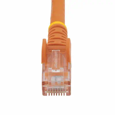 StarTech Câble réseau Cat6 Gigabit UTP sans crochet de 3m - Câble RJ et Fibre optique - visuel 4