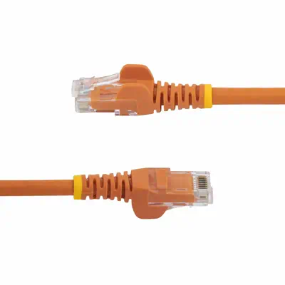 StarTech Câble réseau Cat6 Gigabit UTP sans crochet de 3m - Câble RJ et Fibre optique - visuel 3