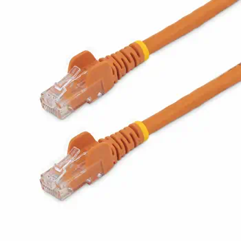 Câble RJ et Fibre optique StarTech N6PATC3MOR achat