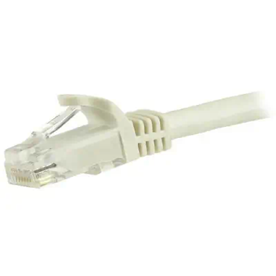 StarTech Câble réseau Cat6 Gigabit UTP sans crochet de 3m - Câble RJ et Fibre optique - visuel 2